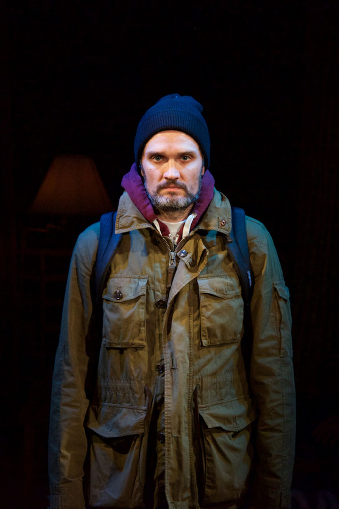 Photo Flash: IAMA Theatre Company Celebrates 10th Anniversary with Two World Premieres in Repertory  Image