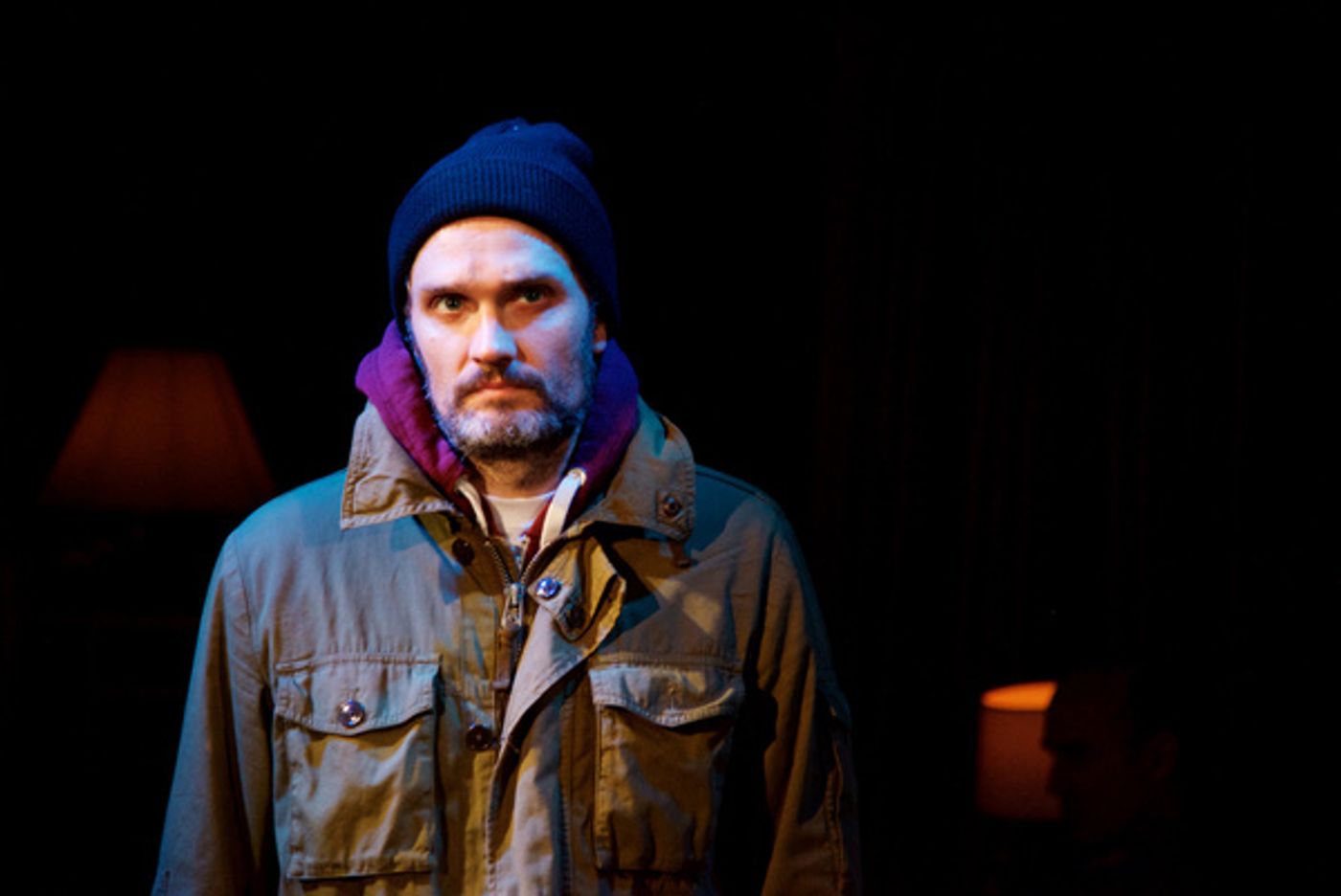 Photo Flash: IAMA Theatre Company Celebrates 10th Anniversary with Two World Premieres in Repertory  Image