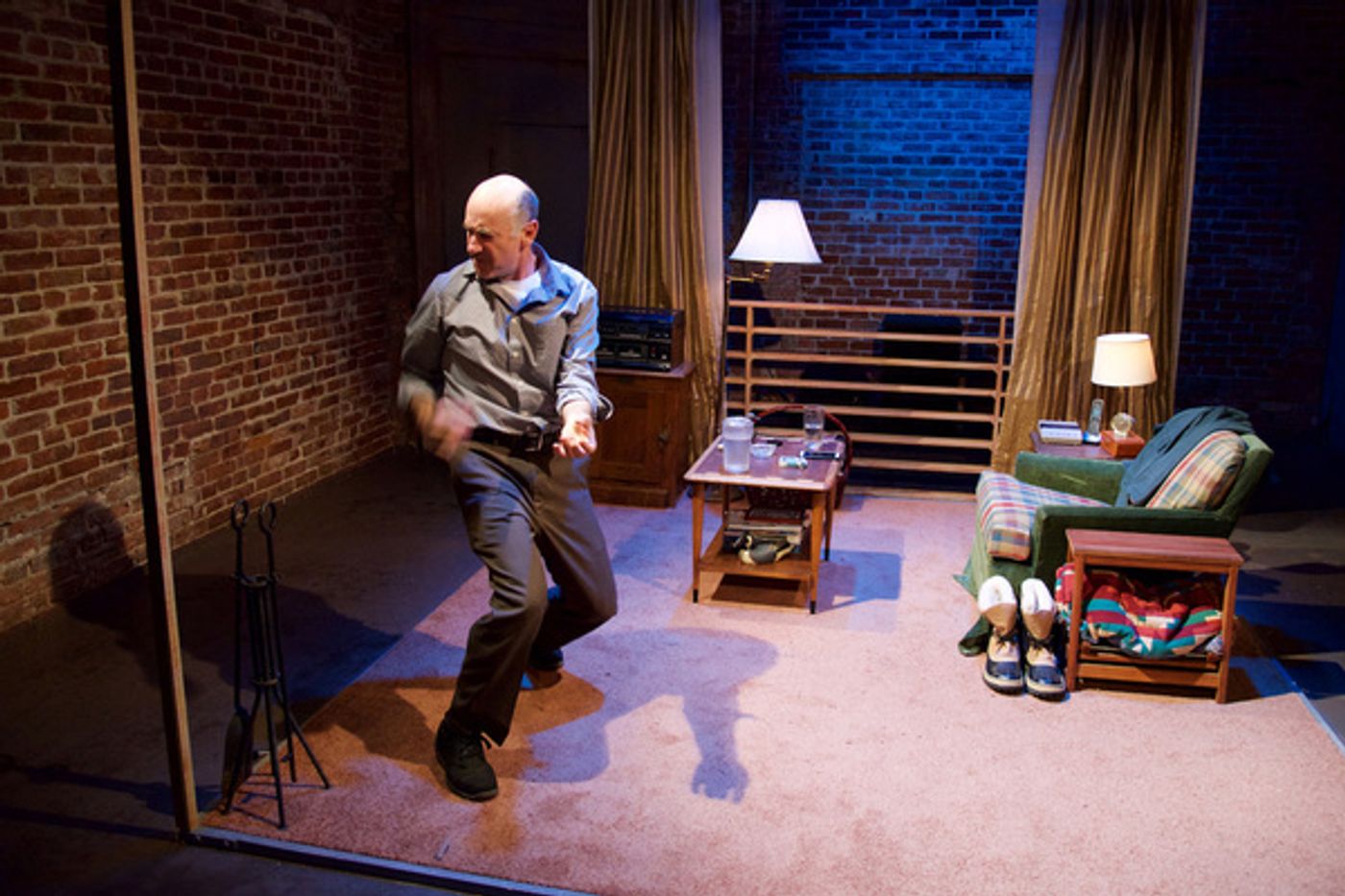 Photo Flash: IAMA Theatre Company Celebrates 10th Anniversary with Two World Premieres in Repertory  Image