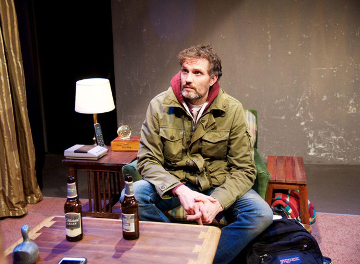 Photo Flash: IAMA Theatre Company Celebrates 10th Anniversary with Two World Premieres in Repertory  Image