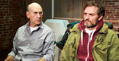 James Eckhouse and Graham Sibley  Photo