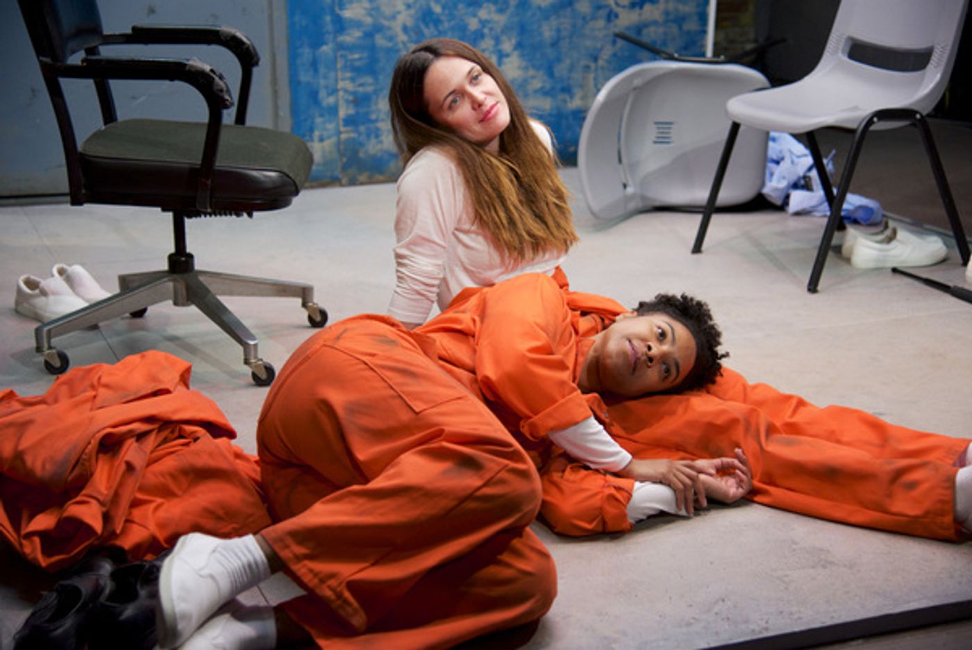 Photo Flash: IAMA Theatre Company Celebrates 10th Anniversary with Two World Premieres in Repertory  Image