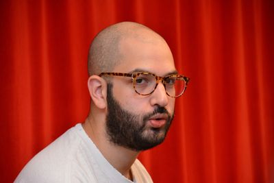 James Harvey Photo