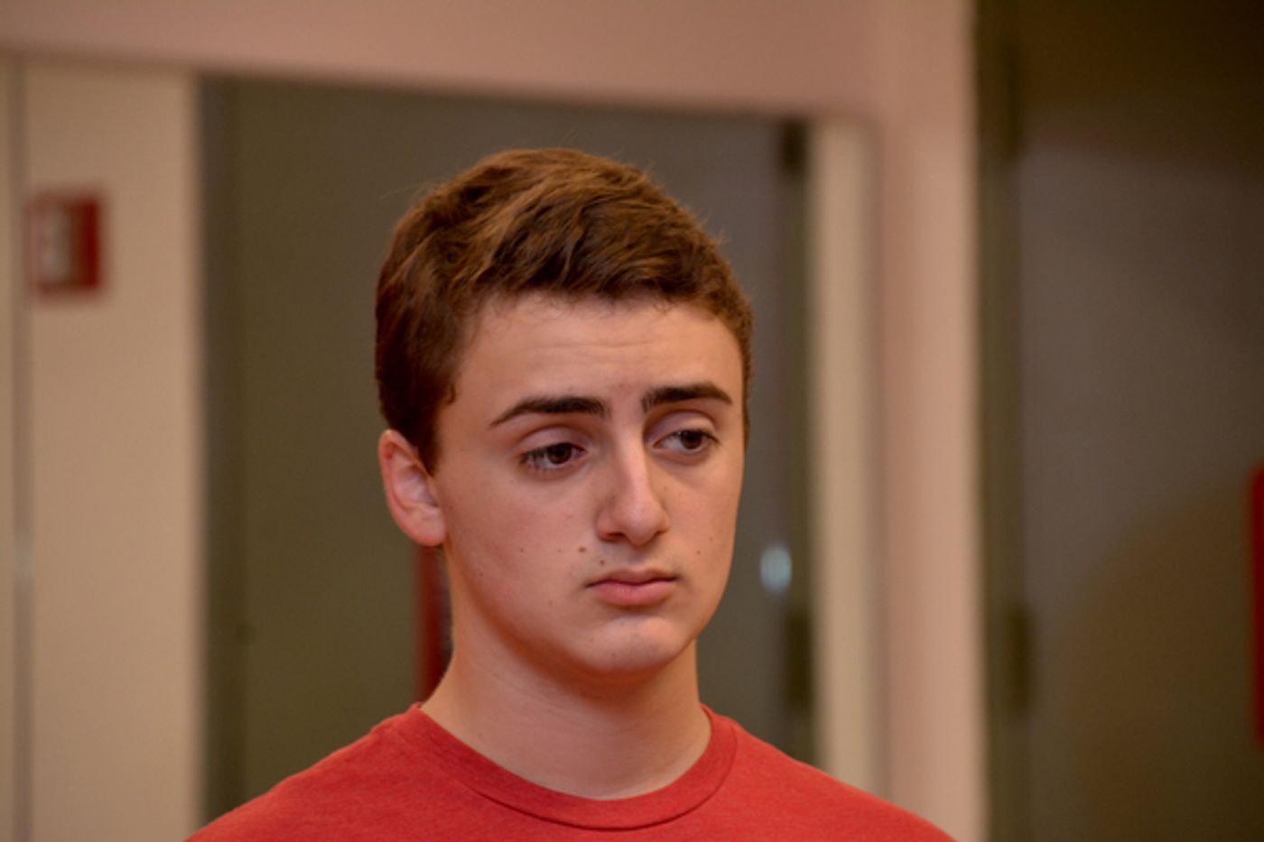 Photo Coverage: Inside the Rehearsal Room with THE 25TH ANNUAL PUTNAM COUNTY SPELLING BEE  Image