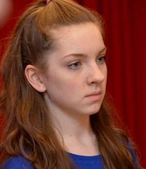 Michelle Moughan @ BroadwayWorld Michelle Moughan Photo