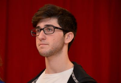 Zachary Brod Photo