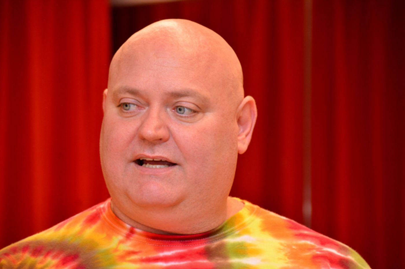 Photo Coverage: Inside the Rehearsal Room with THE 25TH ANNUAL PUTNAM COUNTY SPELLING BEE  Image