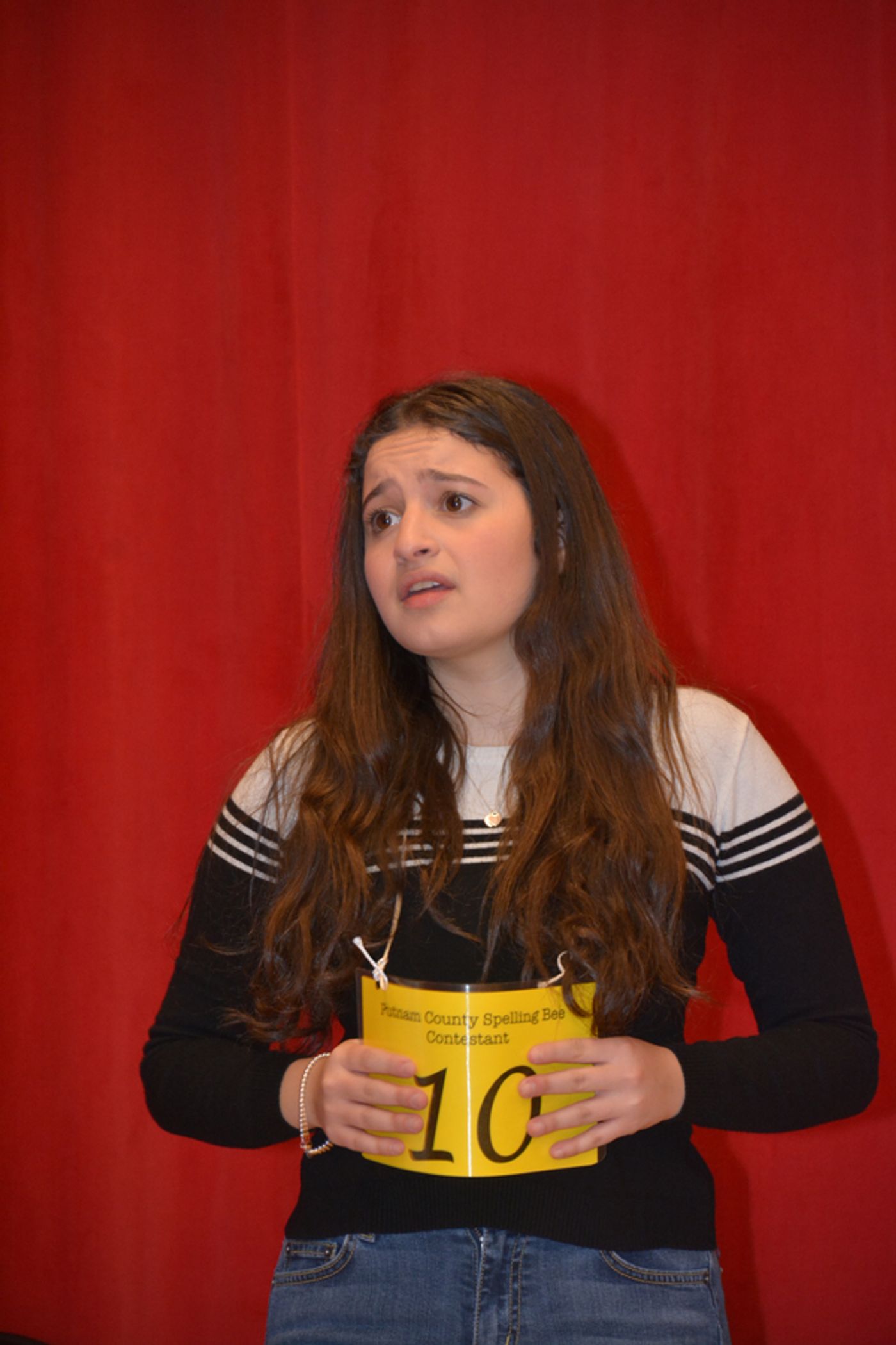Photo Coverage: Inside the Rehearsal Room with THE 25TH ANNUAL PUTNAM COUNTY SPELLING BEE  Image