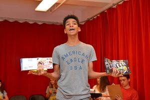 Ezequiel Pujois @ BroadwayWorld Ezequiel Pujois Photo