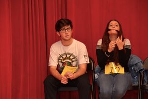 Zachary Brod and Chloe Hechter Photo