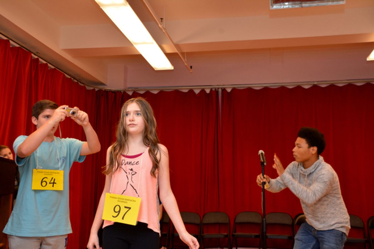 Marquise Neal, Joey Casali, and Bella Retter at 