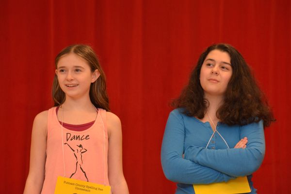 Bella Retter and Samantha Kelleher Photo