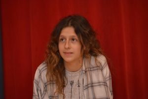 Julia Lipsztein @ BroadwayWorld Julia Lipsztein Photo