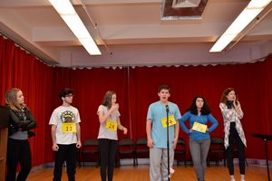 Amelia Firestone, Zachary Brod, Margaux Blau, Joey Casali, Samantha Kelleher and @ BroadwayWorld Amelia Firestone, Zachary Brod, Margaux Blau, Joey Casali, Samantha Kelleher and Photo