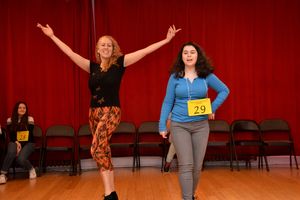 Ann Cooley and Samantha Kelleher @ BroadwayWorld Ann Cooley and Samantha Kelleher Photo