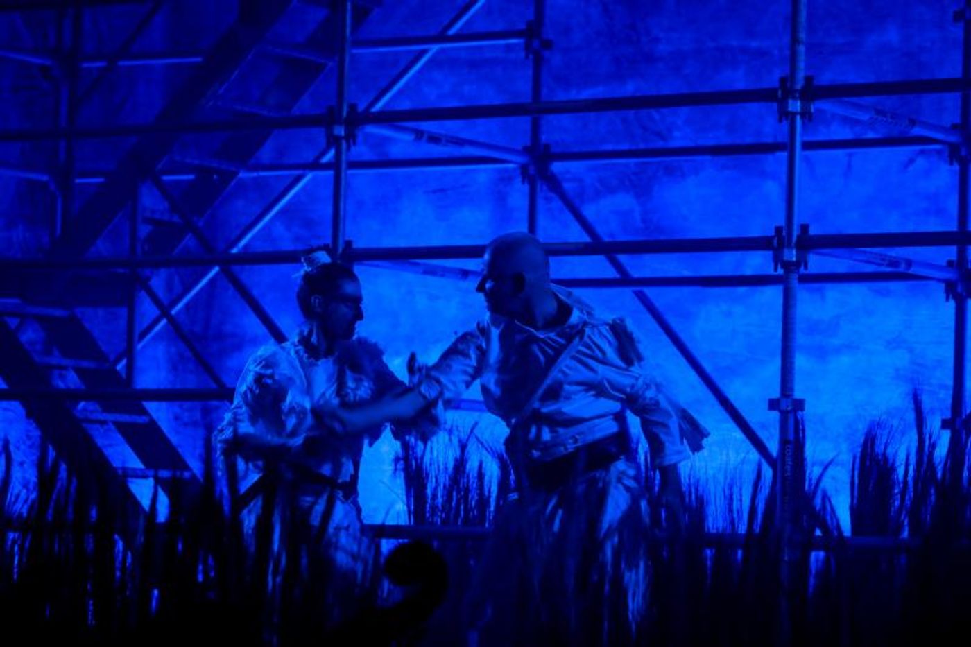 Review: Australian Brandenburg Orchestra Blends Beautiful Music With A Tryptych Of Scenes Of BITTERSWEET OBSESSIONS.  Image