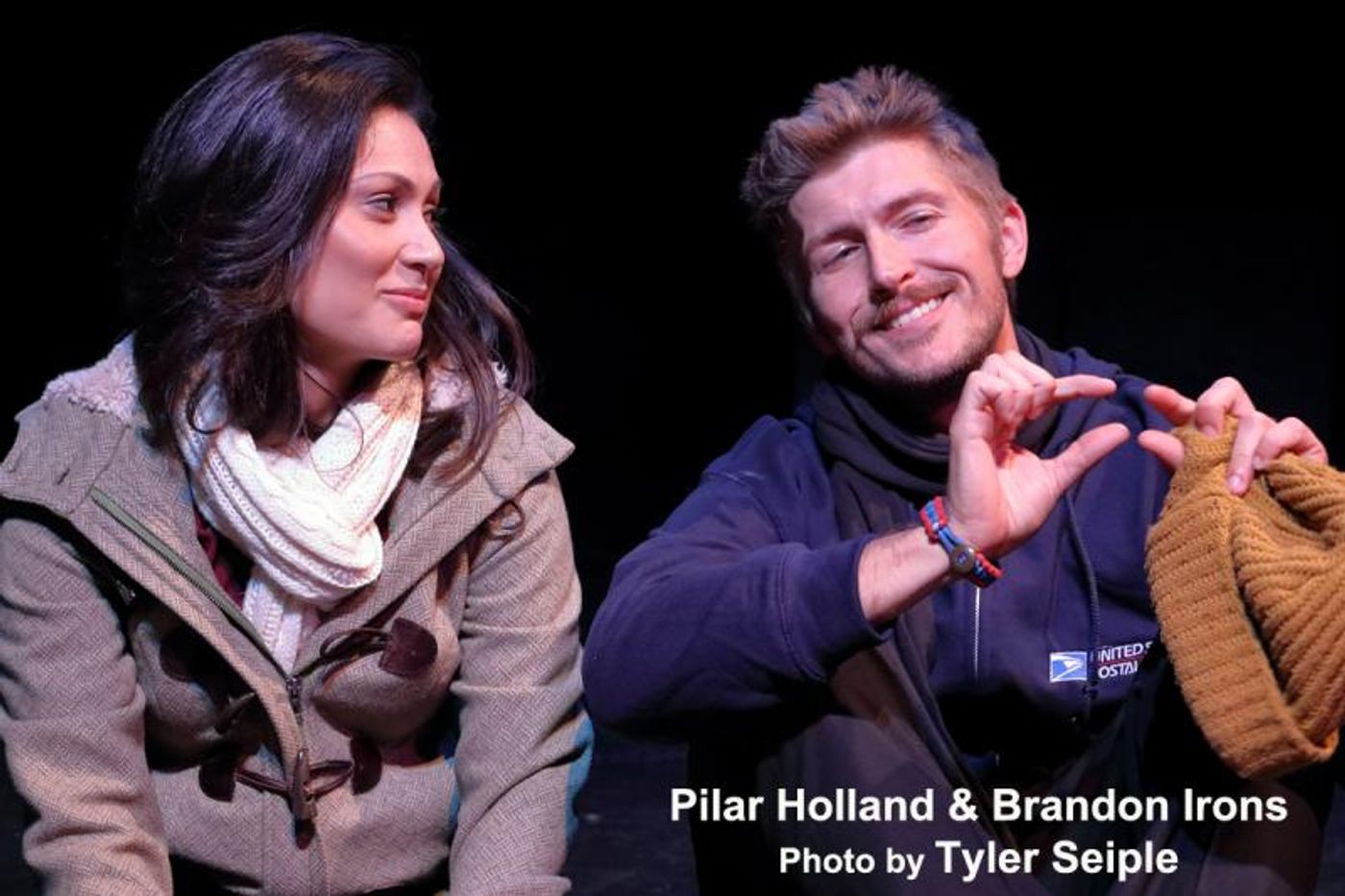 Review: A FEMININE ENDING - An Incredible Showcase for the Talented Pilar Holland  Image