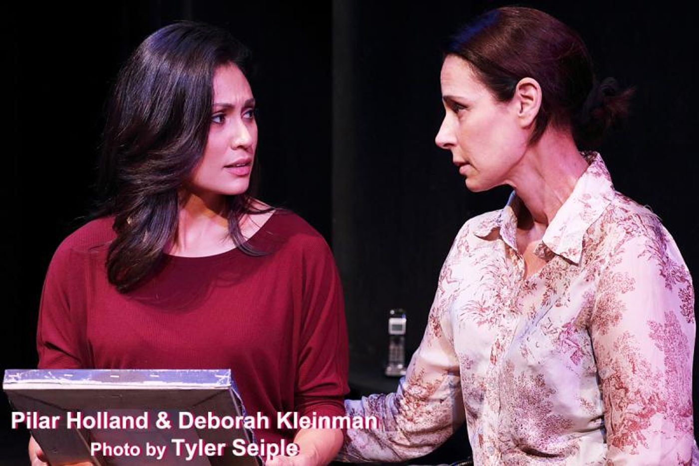 Review: A FEMININE ENDING - An Incredible Showcase for the Talented Pilar Holland  Image