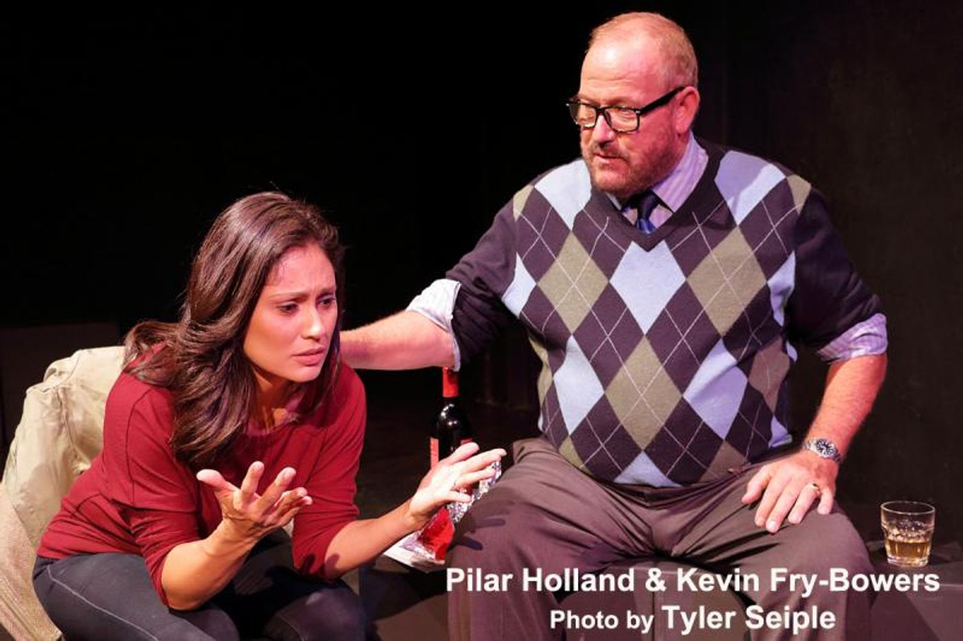 Review: A FEMININE ENDING - An Incredible Showcase for the Talented Pilar Holland  Image