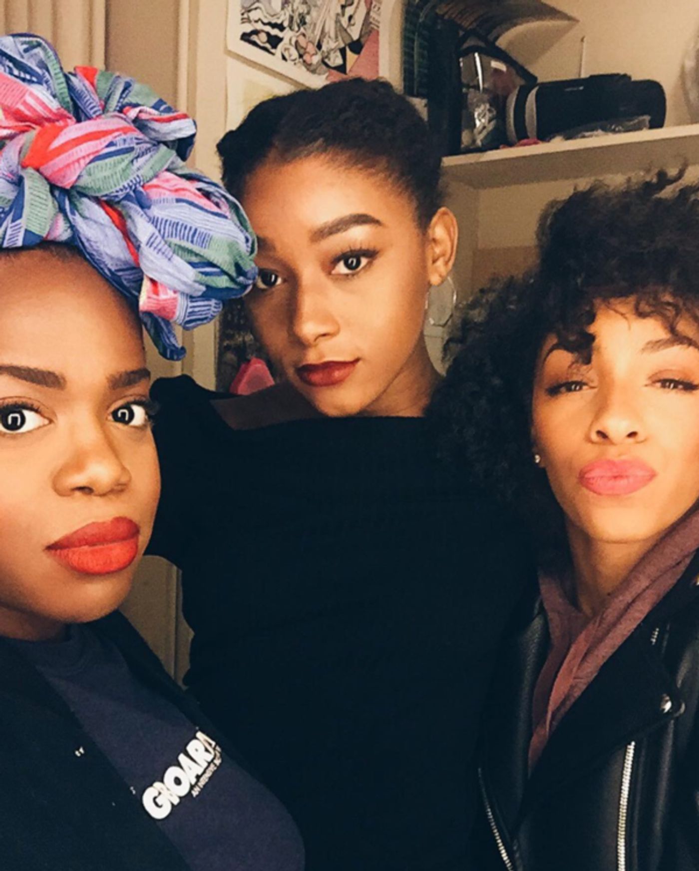 Photo Flash: ANASTASIA Learns to Do it with Advice From Grandmama and More Saturday Intermission Pics!  Image