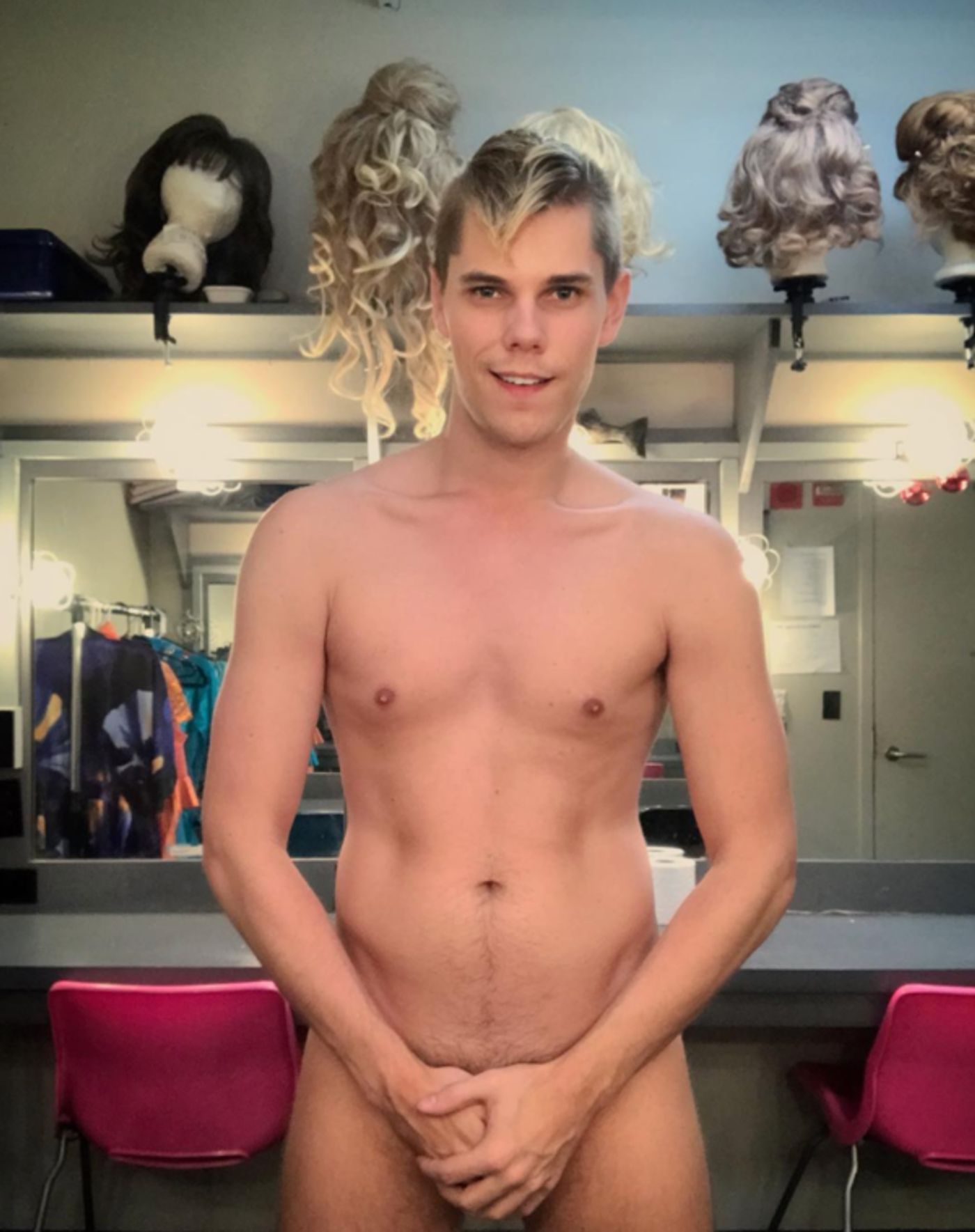 Photo Flash: ANASTASIA Learns to Do it with Advice From Grandmama and More Saturday Intermission Pics!  Image