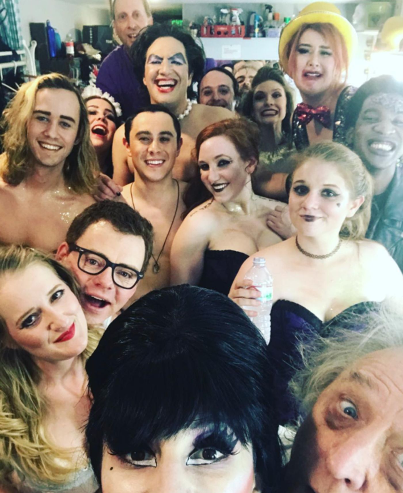 Photo Flash: ANASTASIA Learns to Do it with Advice From Grandmama and More Saturday Intermission Pics!  Image