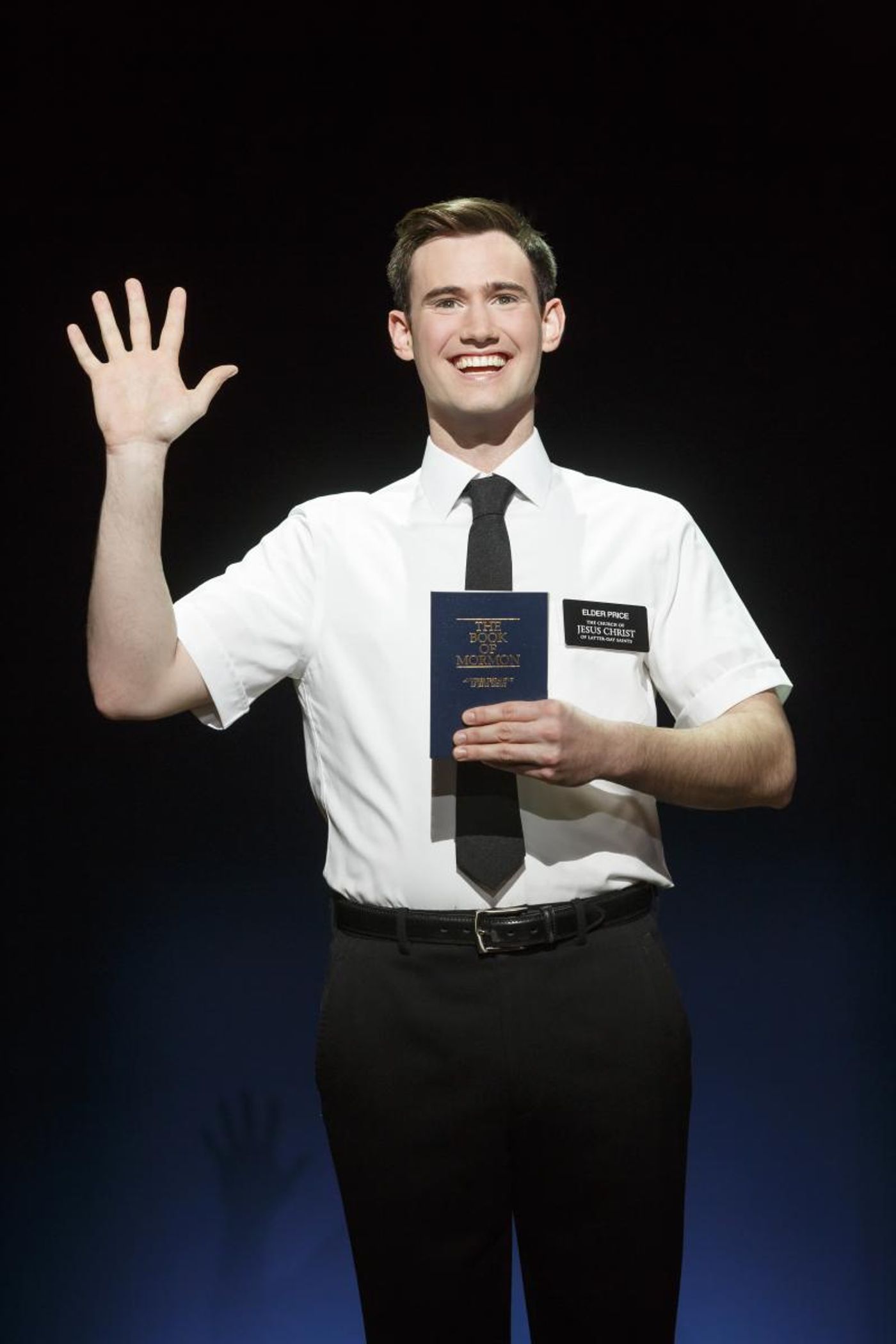 Review: Hysterical Hit BOOK OF MORMON Says 'Hello!' At The Kennedy Center  Image