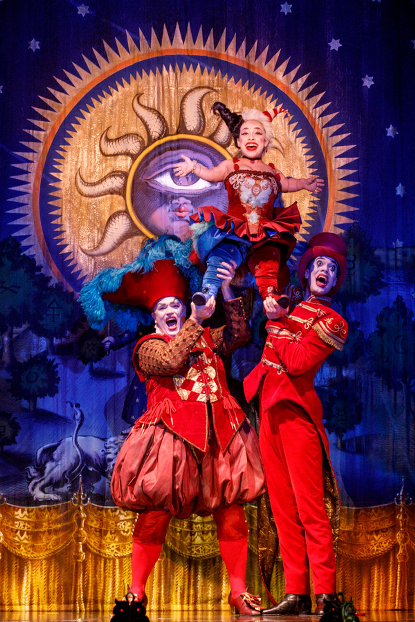 Review: LOVE NEVER DIES Turns PHANTOM Upside Down Review: LOVE NEVER DIES Turns PHANTOM Upside Down Image