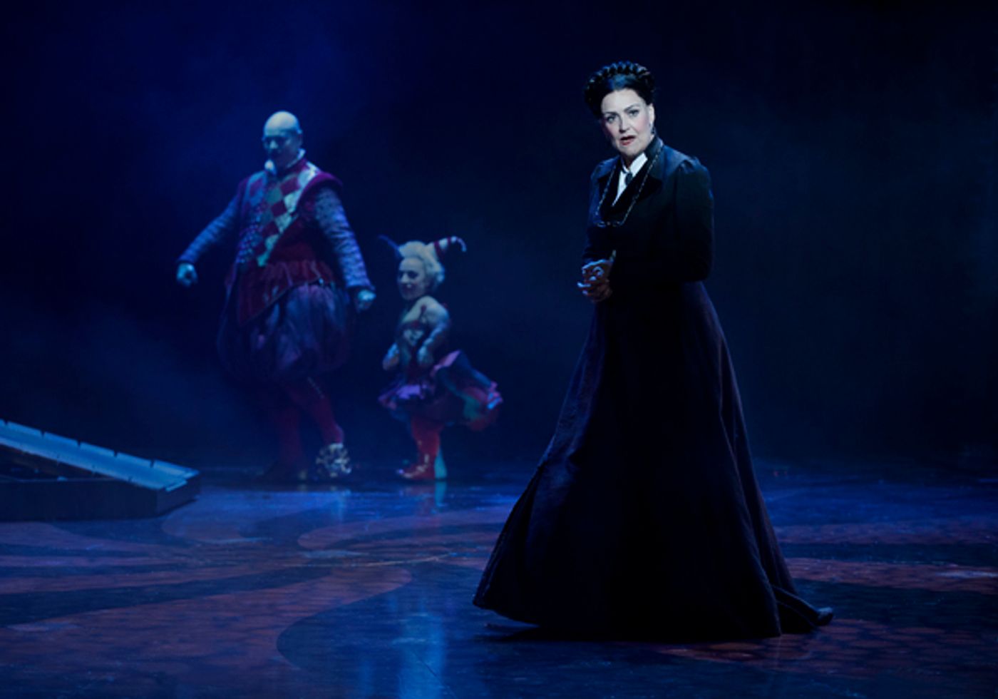 Review: LOVE NEVER DIES Turns PHANTOM Upside Down Review: LOVE NEVER DIES Turns PHANTOM Upside Down Image