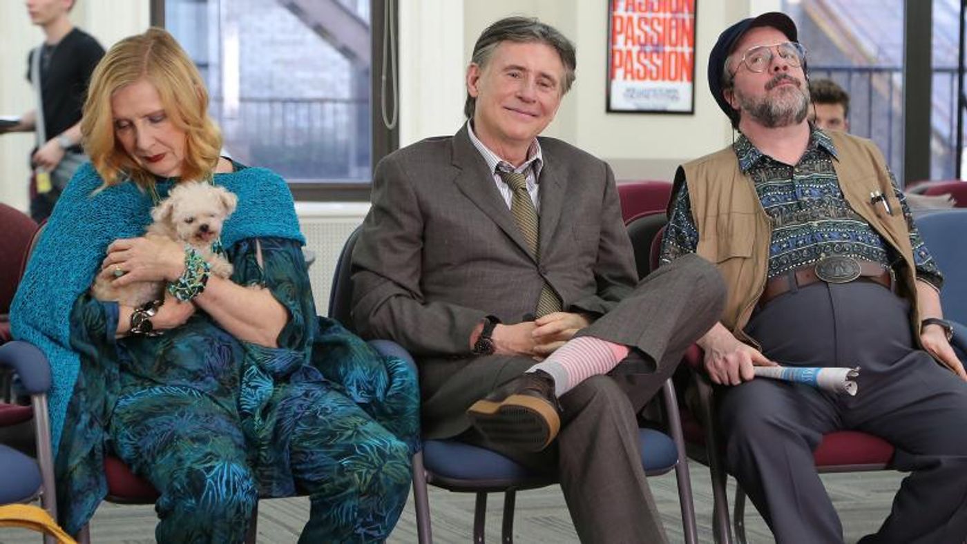 Exclusive Podcast: 'Behind the Curtain' Discusses Color Blind Casting, Alka Seltzer, & NO PAY, NUDITY  Image