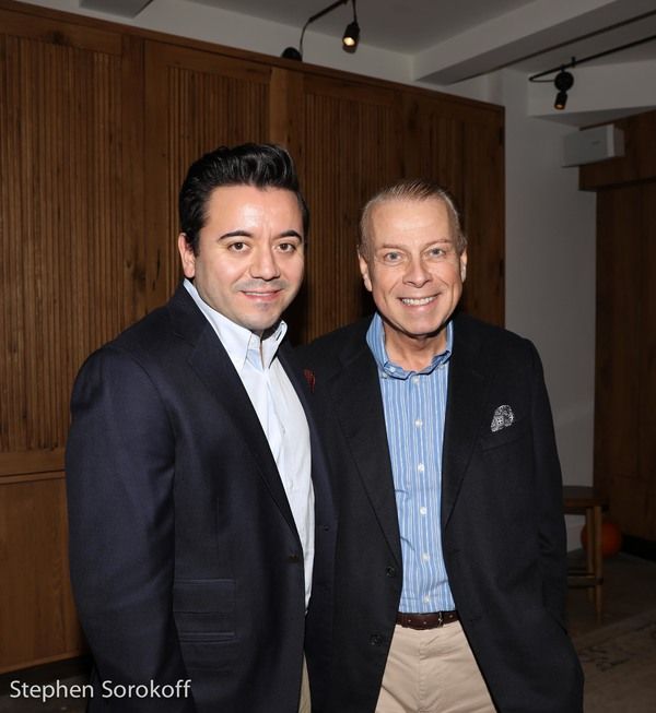 Cesar Ricci & Bill Sullivan Photo