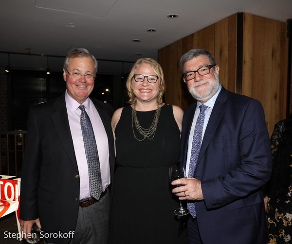 Jim Read, Anne Swenson, Jim Englander Photo