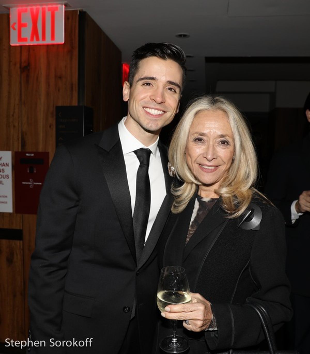 Matt Doyle & Eda Sorokoff at 