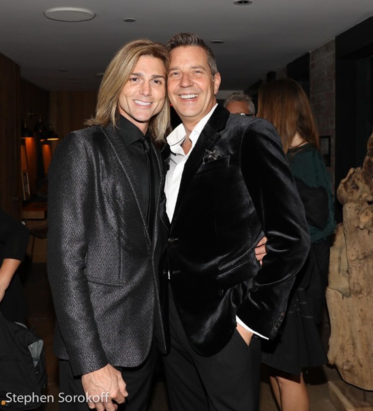 Eric Gabbard & Stephen Reineke at 