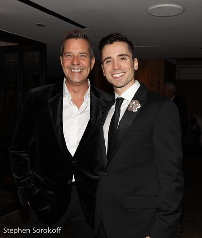 Steven Reineke & Matt Doyle Photo
