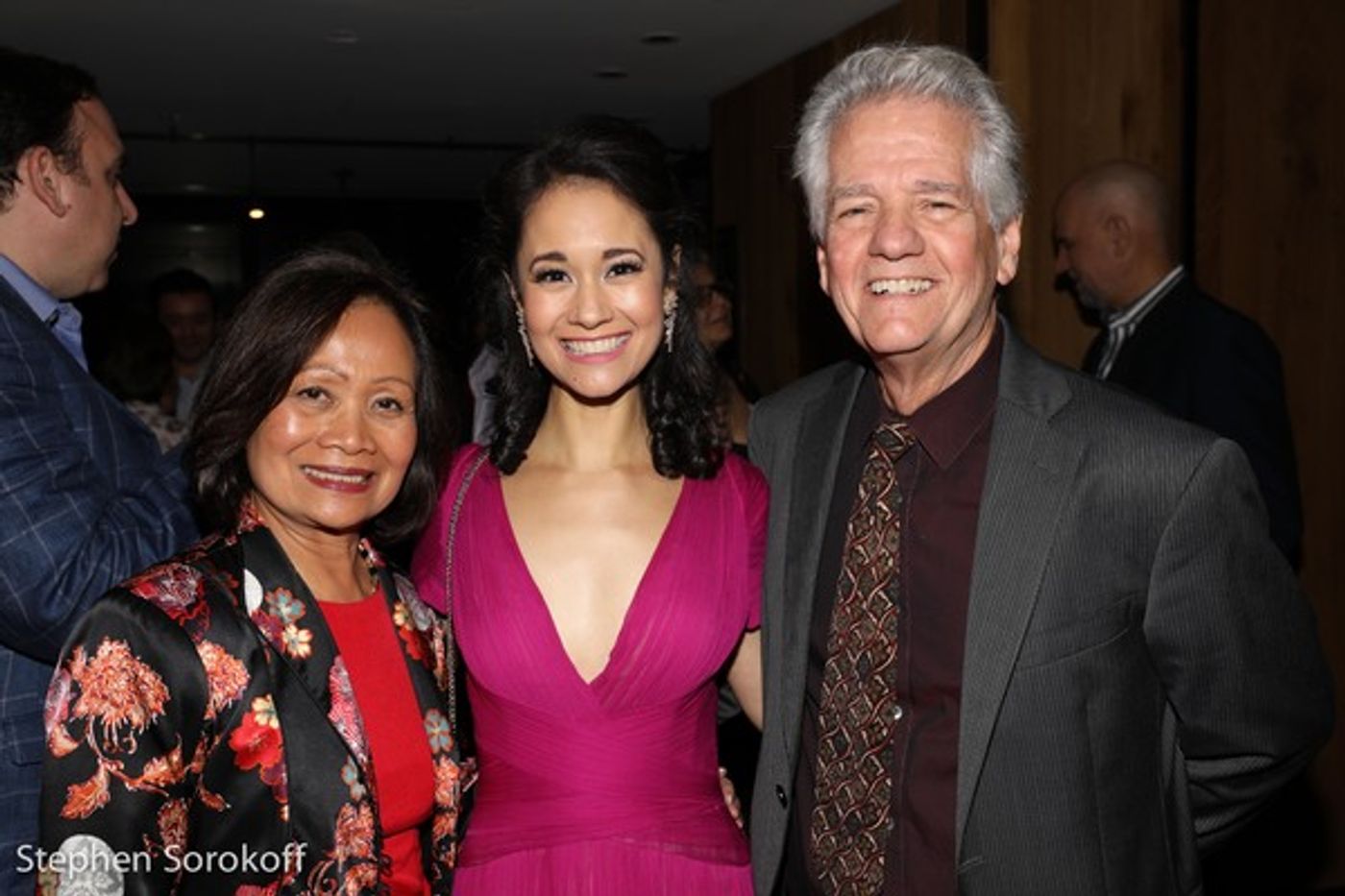 Photo Coverage: Inside the After Party Celebrating the New York Pops Opening Concert with Ali Ewoldt, Matt Doyle & Steven Reineke  Image