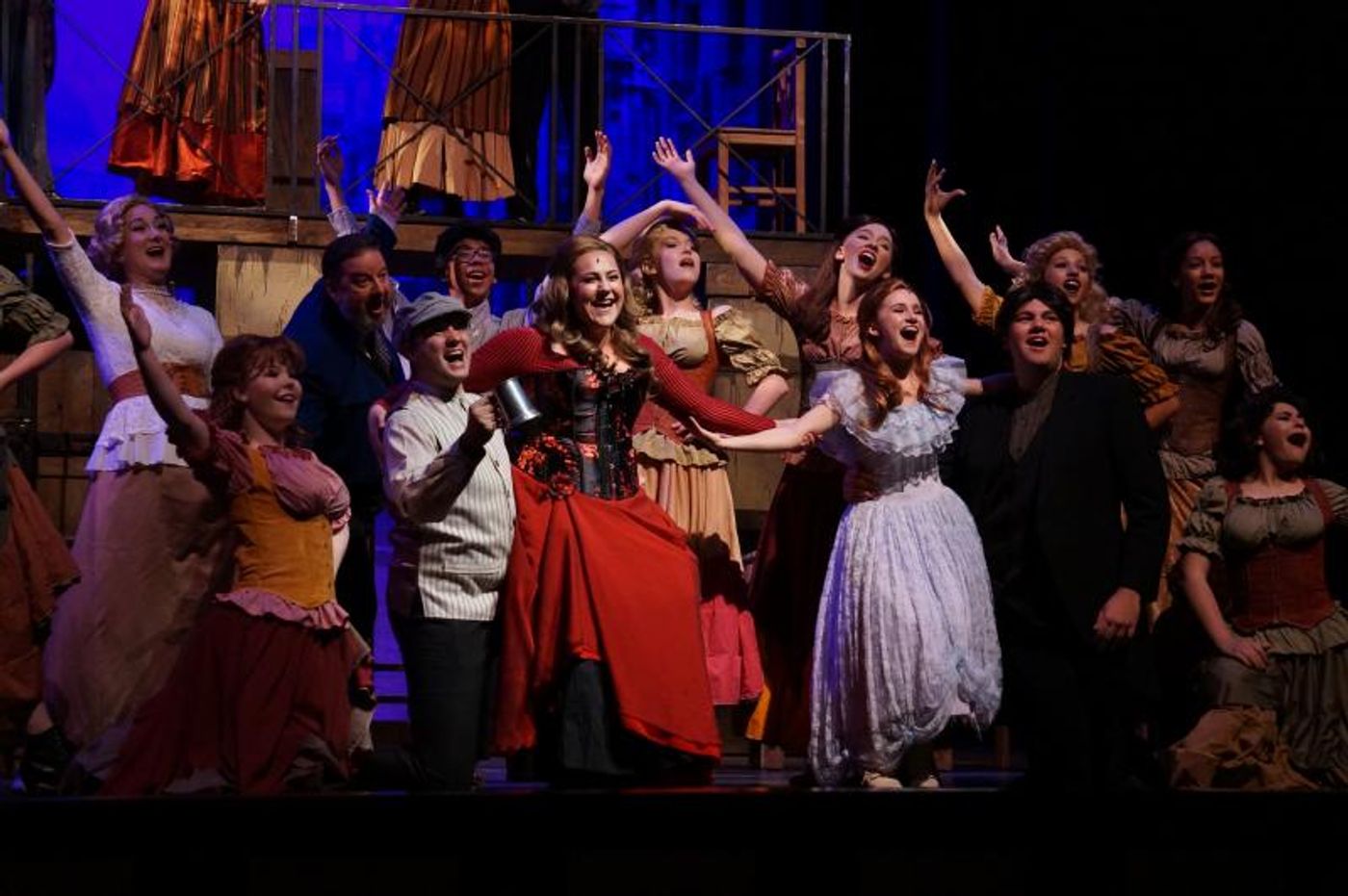 Review: OLIVER! at Signature Productions  Image