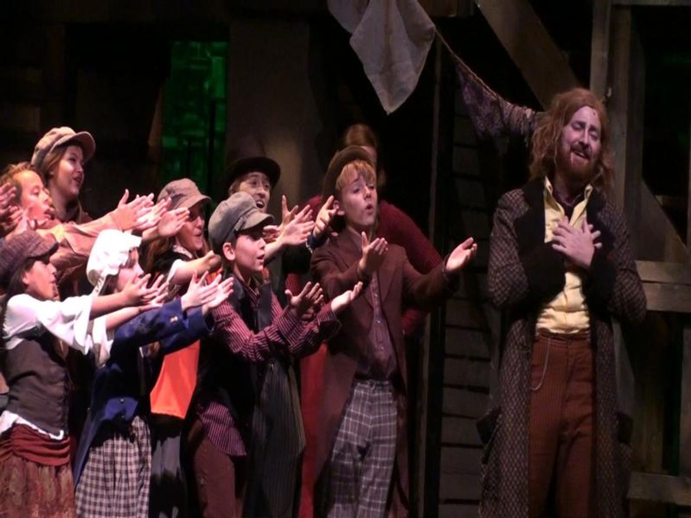 Review: OLIVER! at Signature Productions  Image