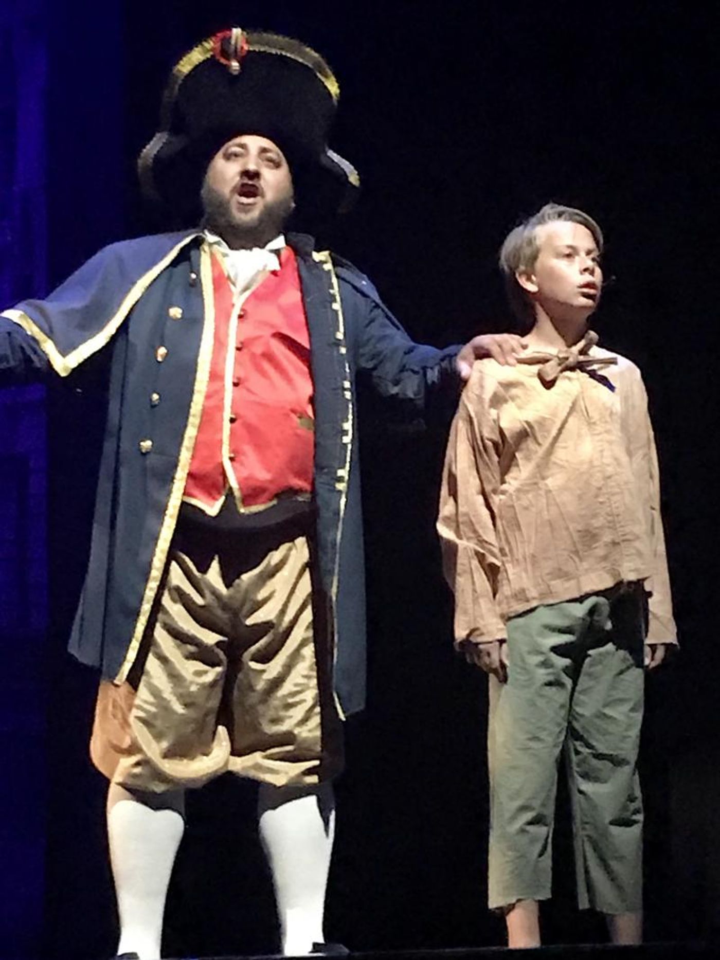Review: OLIVER! at Signature Productions  Image