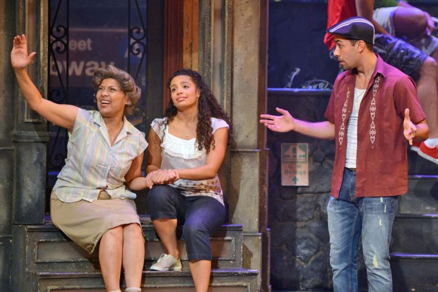 Review: Musical Theatre West Presents Vibrant New Production of IN THE HEIGHTS  Image