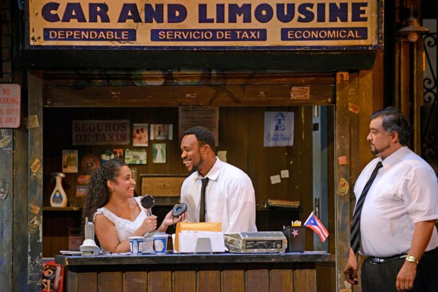 Review: Musical Theatre West Presents Vibrant New Production of IN THE HEIGHTS  Image