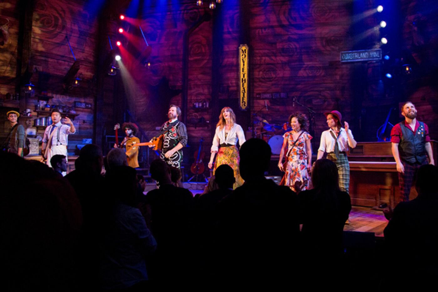 Photo Coverage: RED ROSES, GREEN GOLD Celebrates Opening Night!  Image