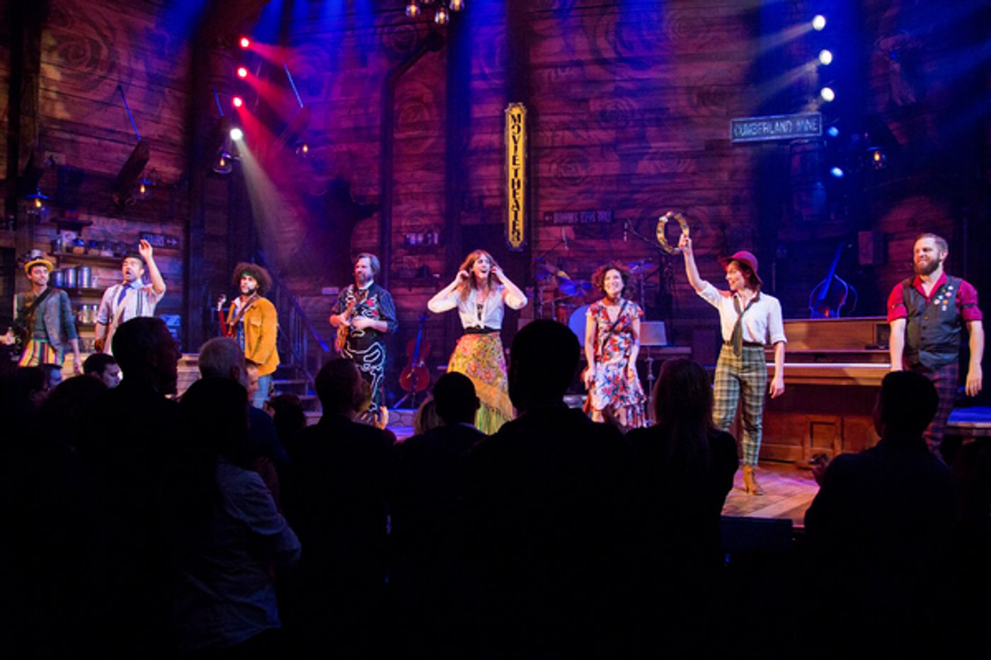 Photo Coverage: RED ROSES, GREEN GOLD Celebrates Opening Night!  Image