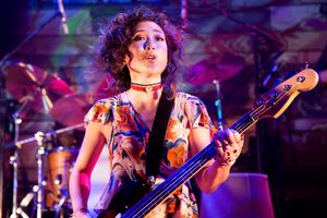 Debbie Christine Tjong @ BroadwayWorld Debbie Christine Tjong Photo