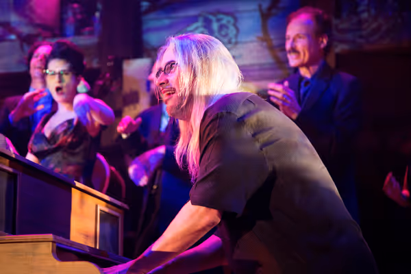 Jeff Chimenti Photo