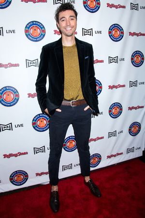 Brian Russell Carey @ BroadwayWorld Brian Russell Carey Photo