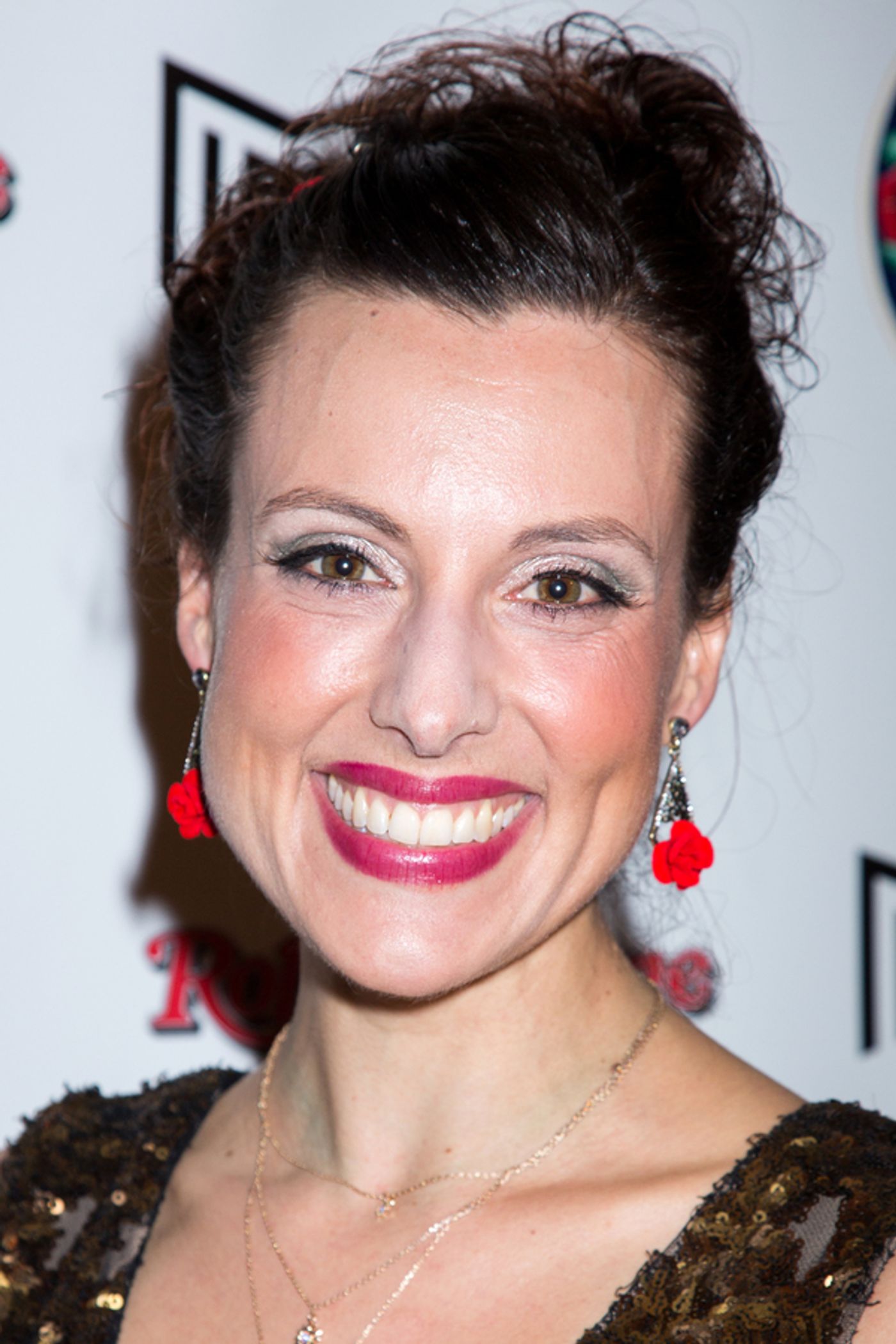 Photo Coverage: RED ROSES, GREEN GOLD Celebrates Opening Night!  Image