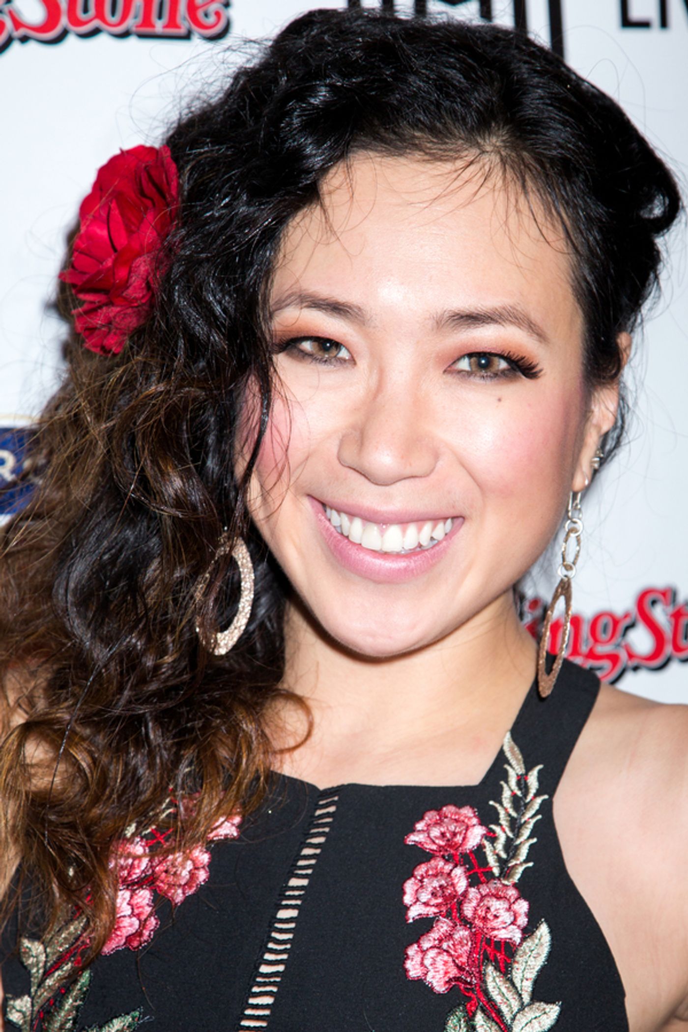 Photo Coverage: RED ROSES, GREEN GOLD Celebrates Opening Night!  Image