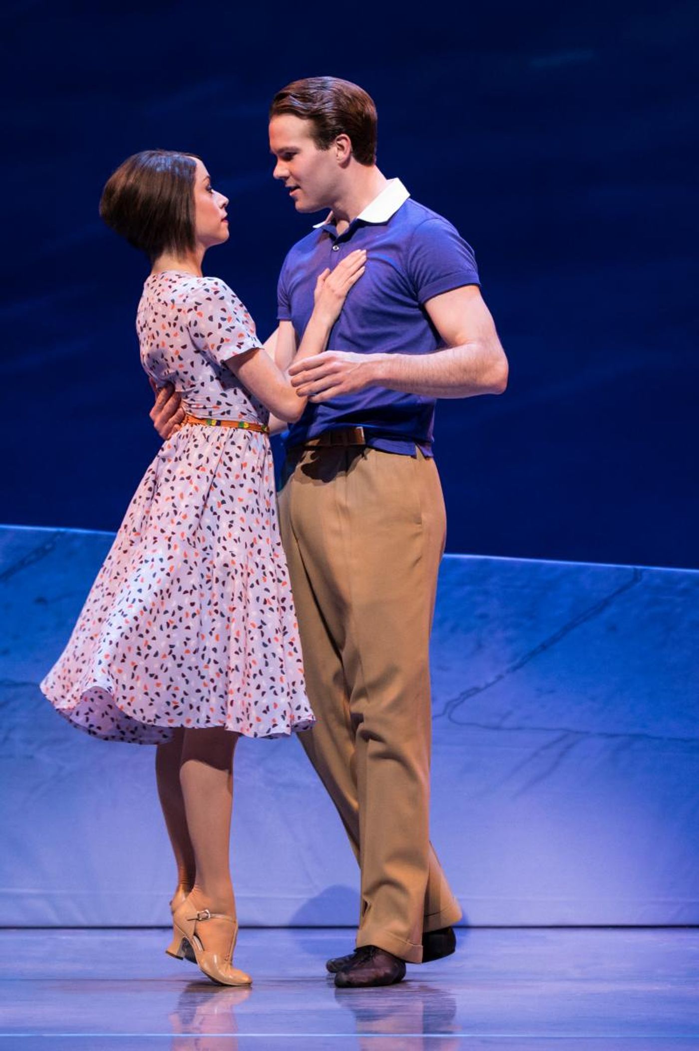 McGEE MADDOX On His Starring Role in AN AMERICAN IN PARIS  Image