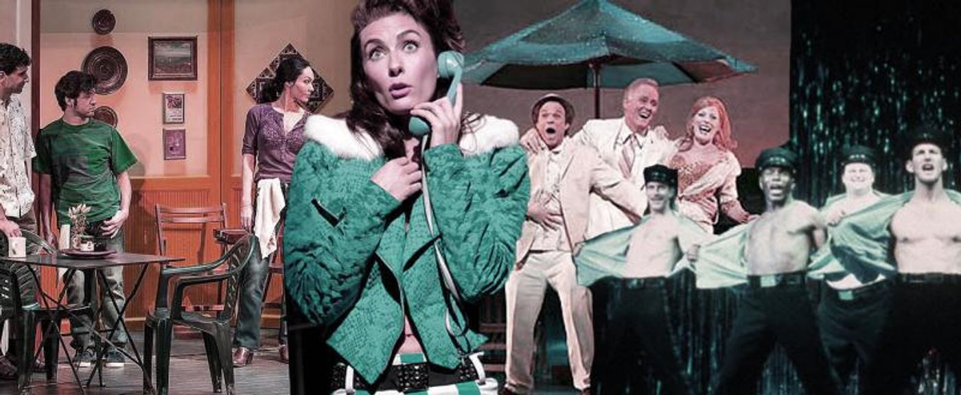 Top Ten: The Funniest Songs of THE BAND'S VISIT Music Man, David Yazbek!  Image